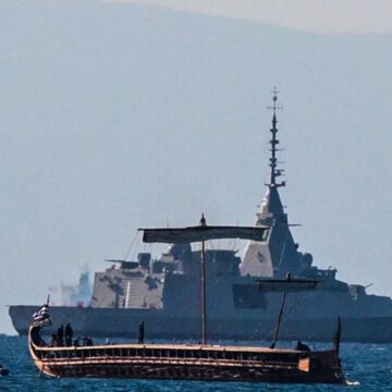 Φρεγάτα Belharra «Κίμων»