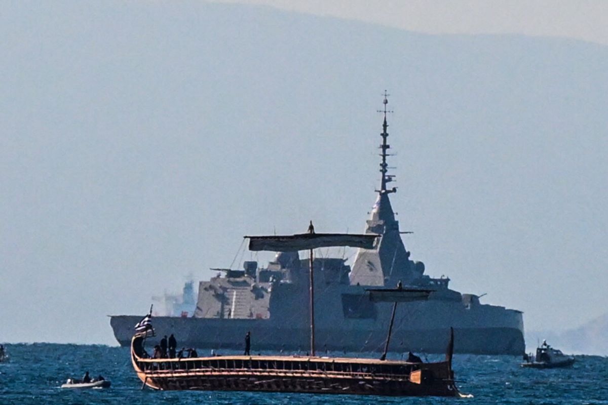 Φρεγάτα Belharra «Κίμων»