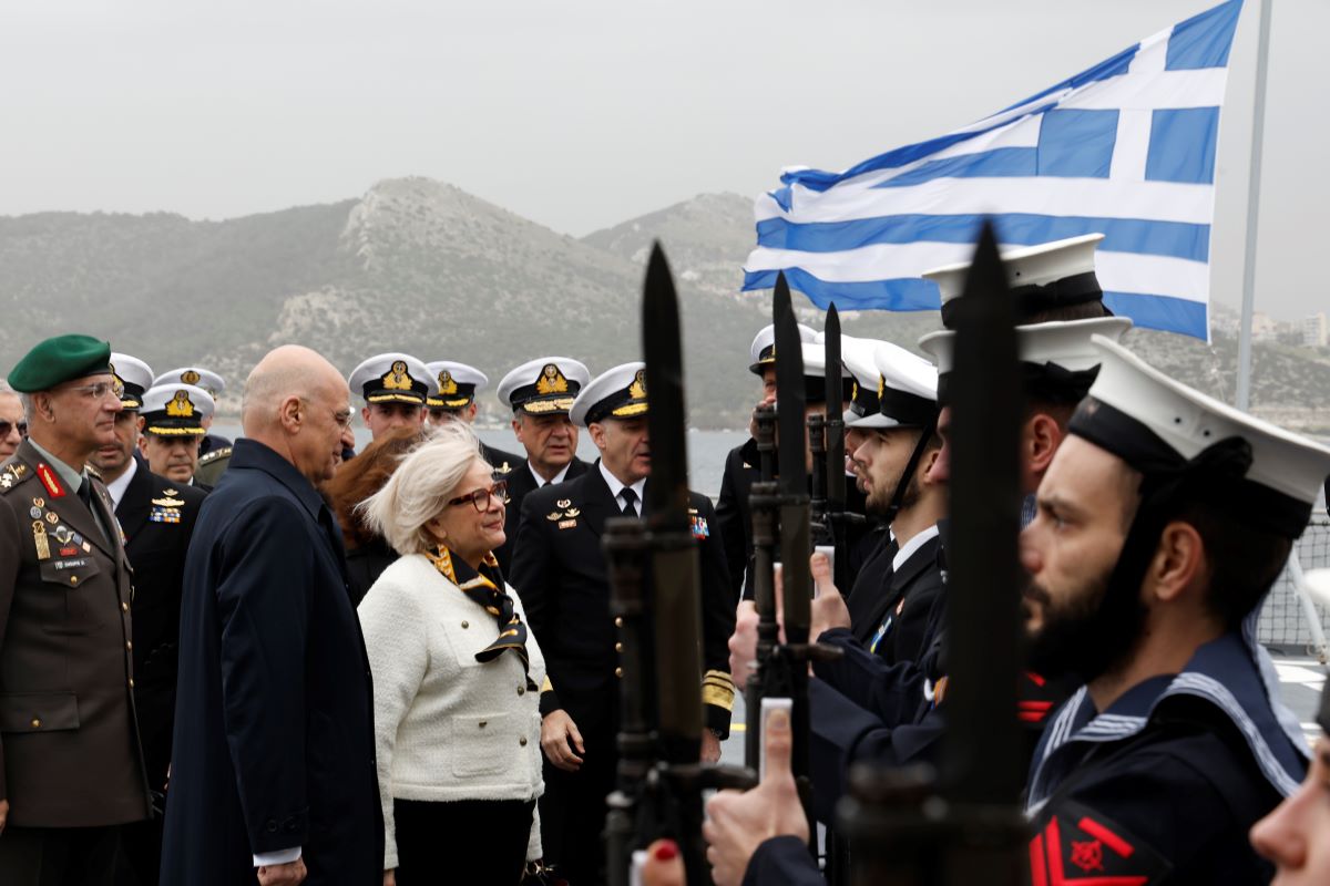 Φρεγάτα «Κίμων»