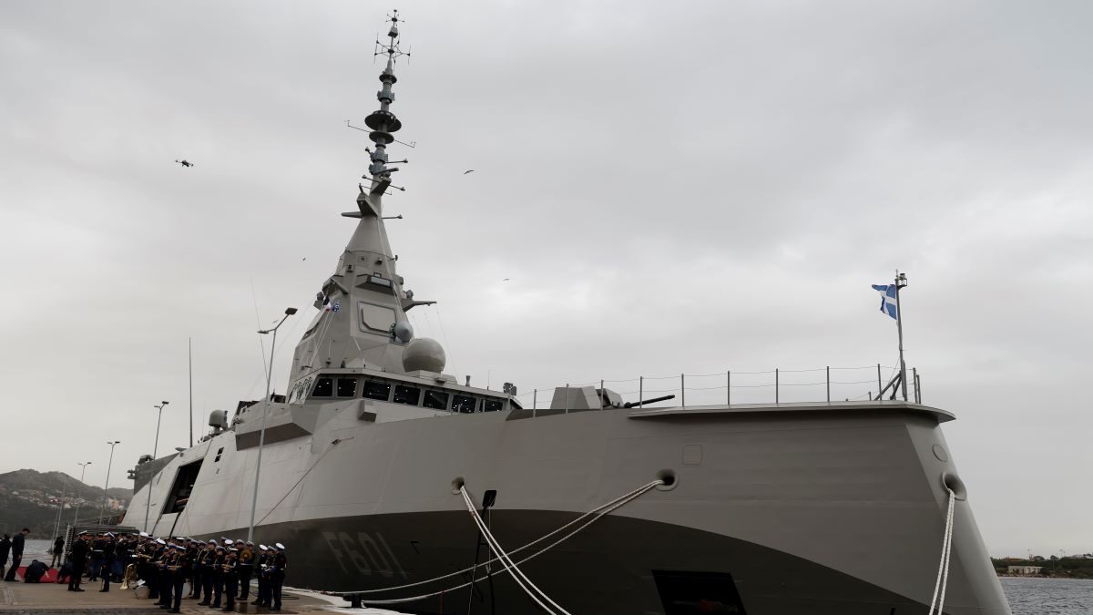 Φρεγάτα «Κίμων»