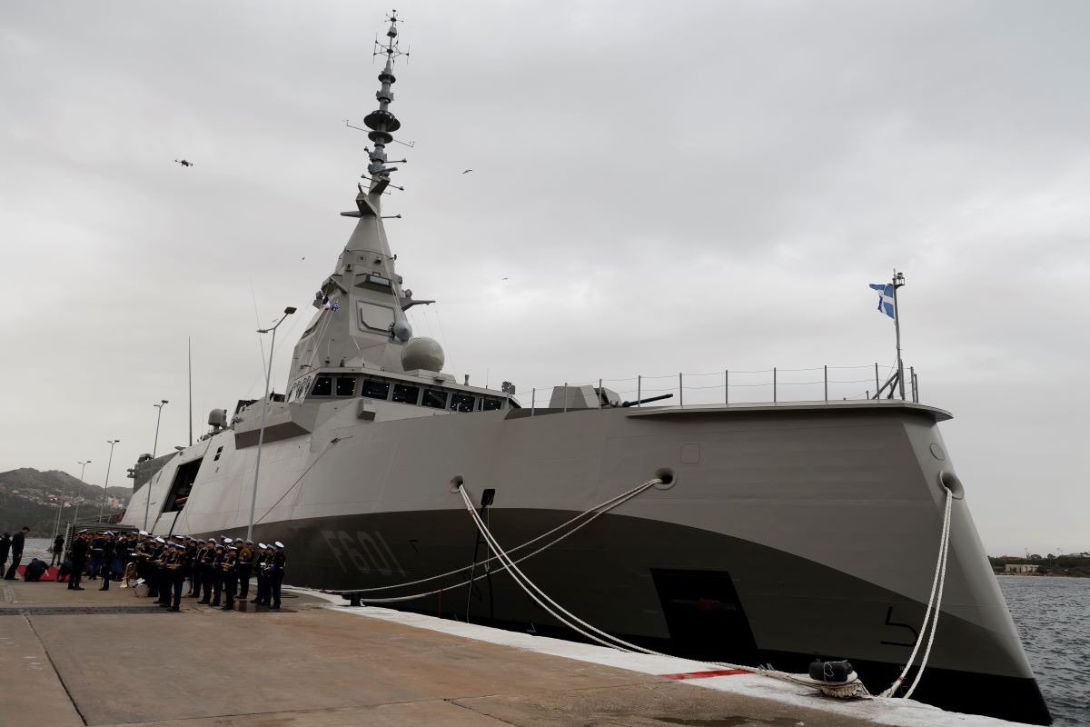 Φρεγάτα «Κίμων»