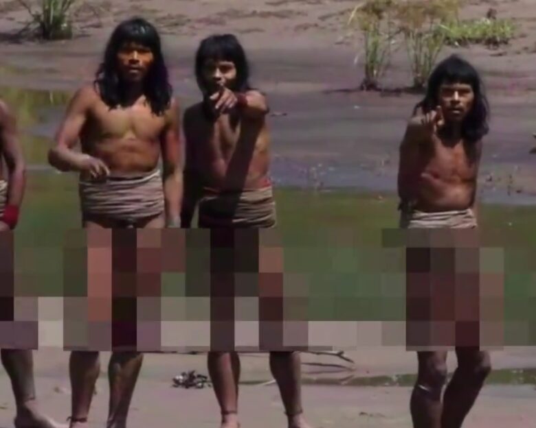 Φυλή Αμαζονίου