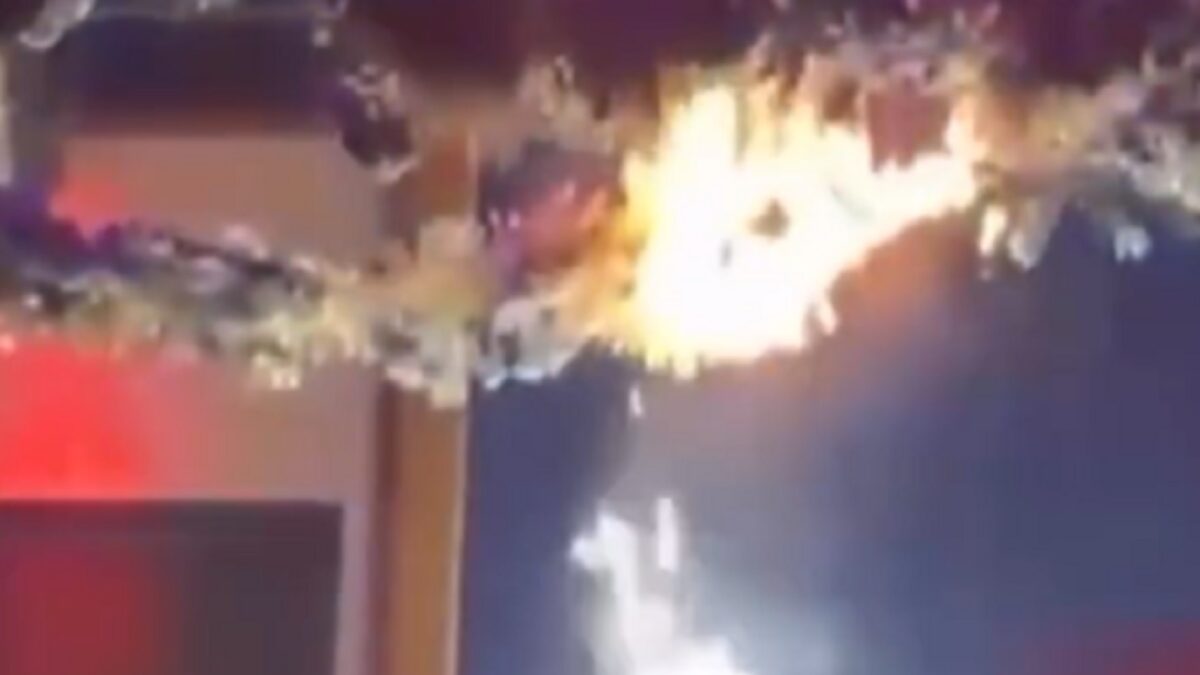 Φωτιά σε κλαμπ στην Ιταλία