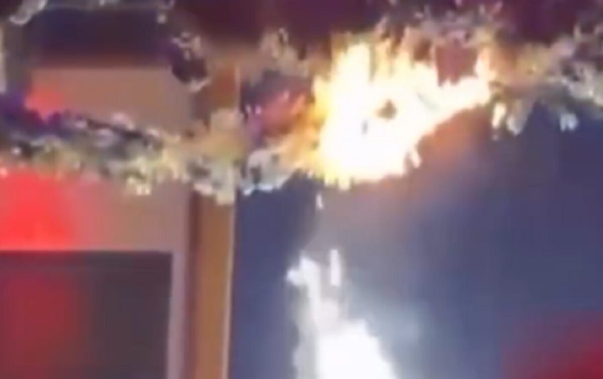 Φωτιά σε κλαμπ στην Ιταλία