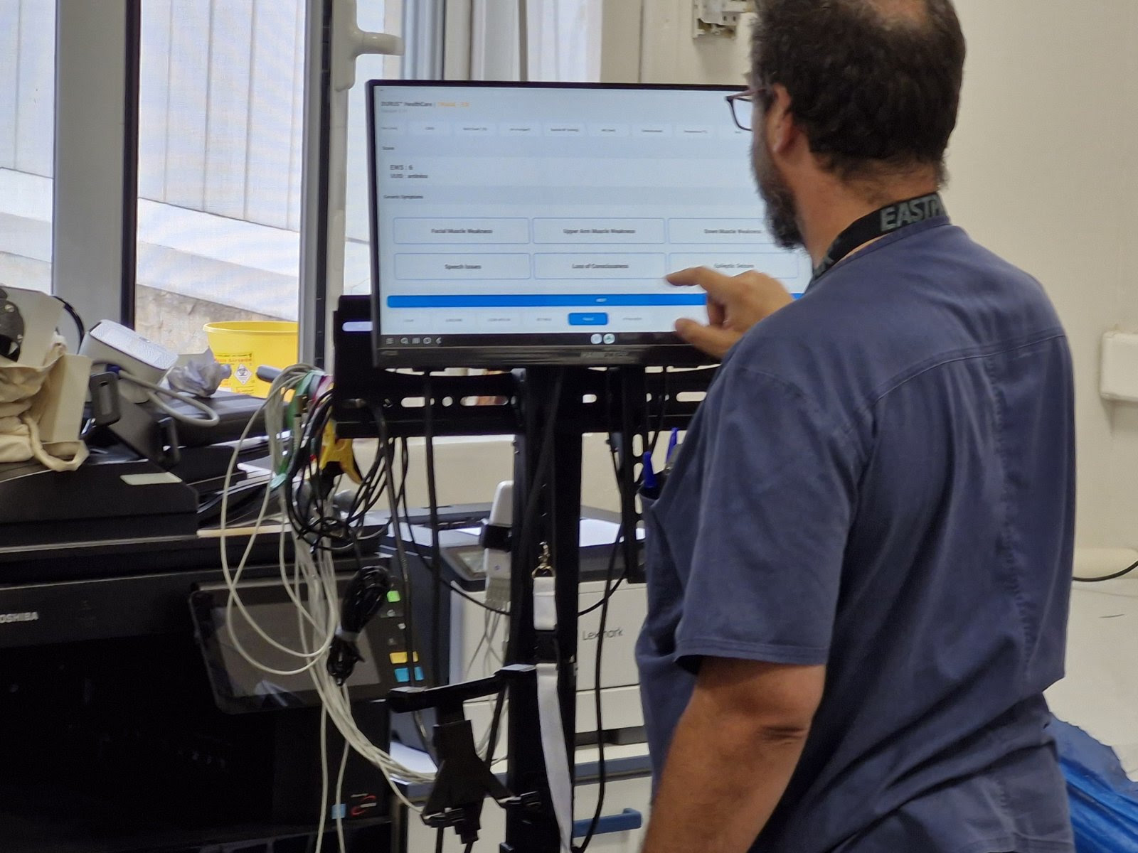 geniko kratiko nikaias ai