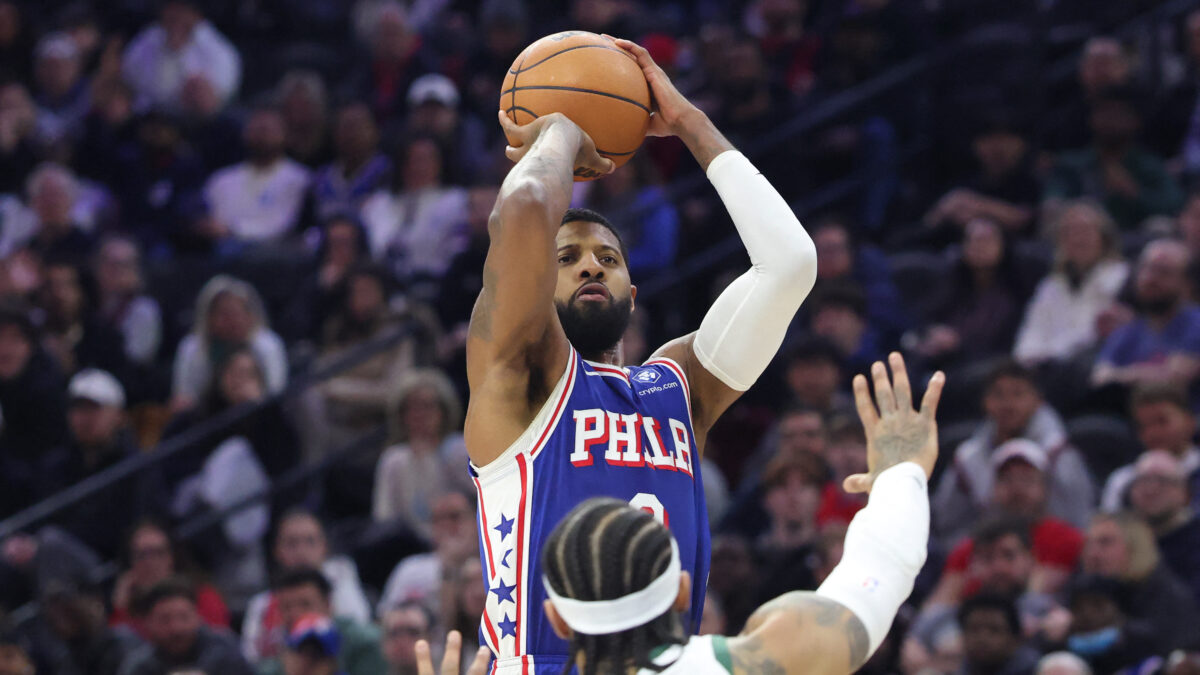 Ο Πολ Τζορτζ