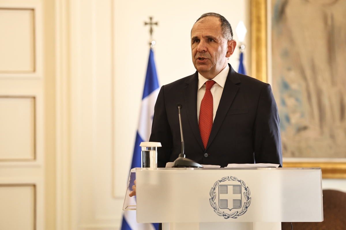 Γιώργος Γεραπετρίτης