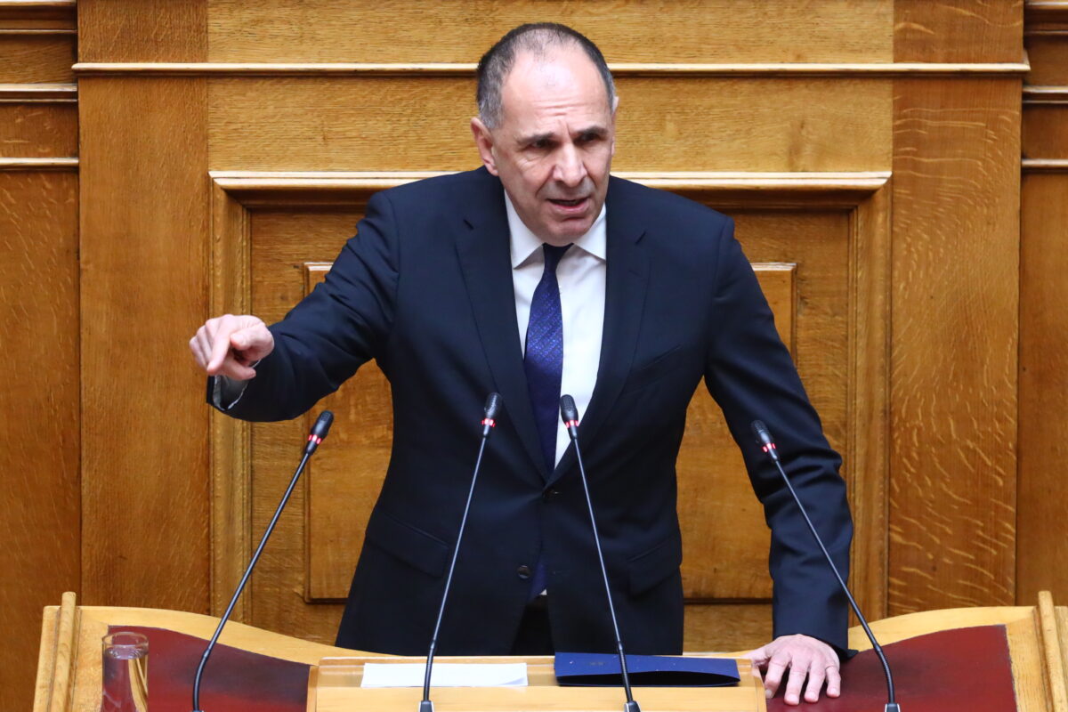 Γιώργος Γεραπετρίτης