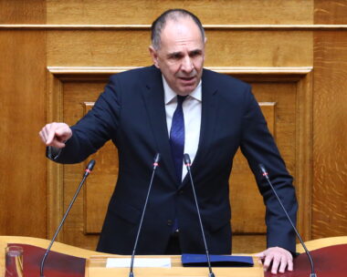 Γιώργος Γεραπετρίτης