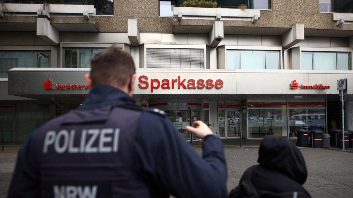 Γερμανός αστυνομικός