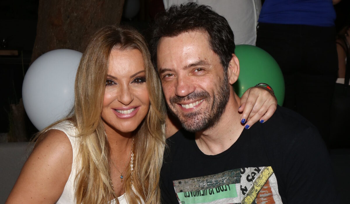 Ναταλία Γερμανού και Θάνος Καλλίρης