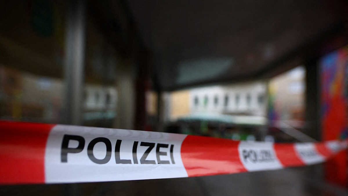 Αστυνομία της Γερμανίας