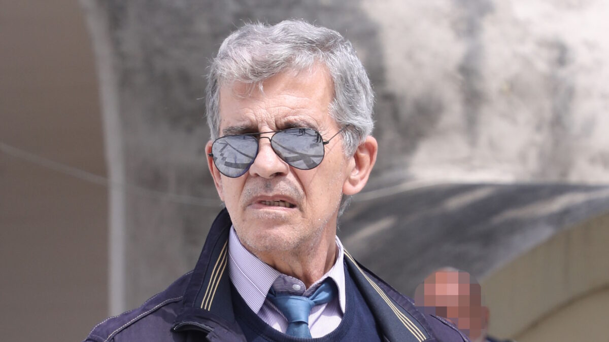 Γιώργος Γερολυμάτος