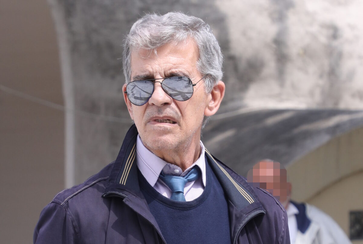 Γιώργος Γερολυμάτος