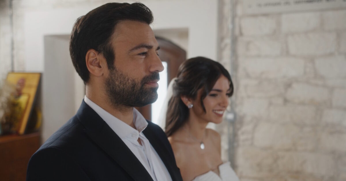 Γη της ελιάς – επόμενα επεισόδια: Η Βασιλική και ο Στέφανος μαλώνουν για τον Μάρκο