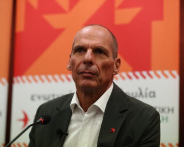 Γιάνης Βαρουφάκης