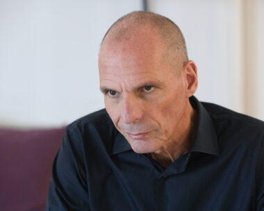 Γιάνης Βαρουφάκης