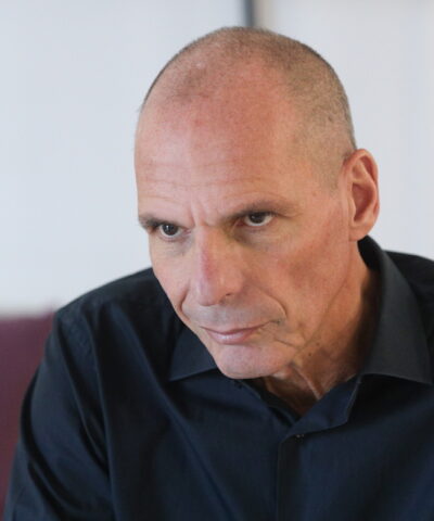 Γιάνης Βαρουφάκης