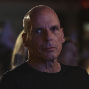 Γιάνης Βαρουφάκης