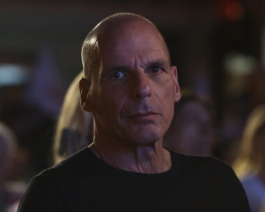 Γιάνης Βαρουφάκης