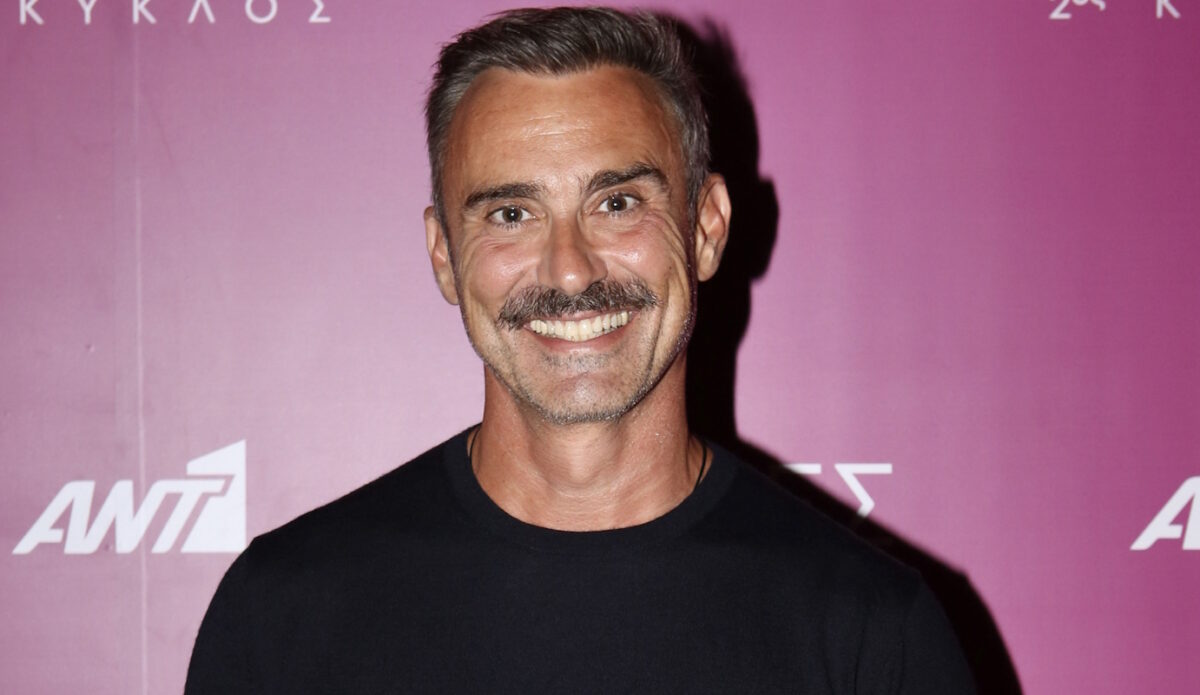 Γιώργος Καπουτζίδης