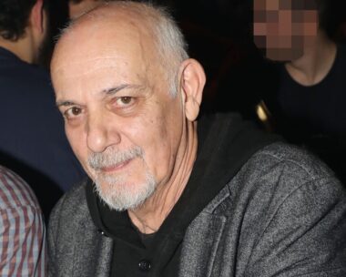 Ο Γιώργος Κιμούλης