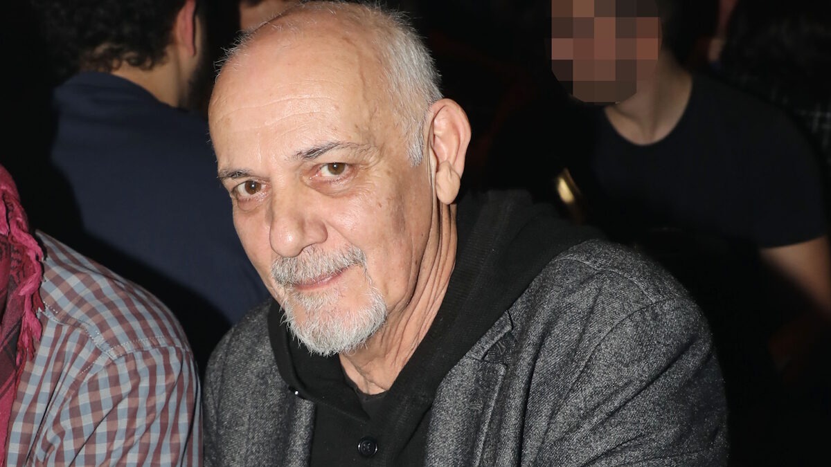 Ο Γιώργος Κιμούλης