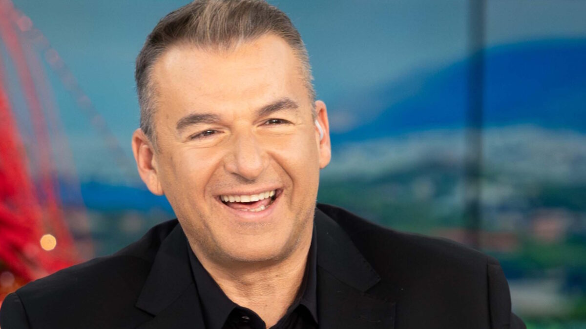 Γιώργος Λιάγκας