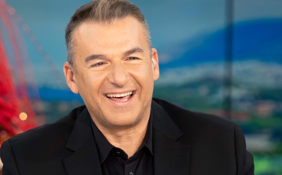 Γιώργος Λιάγκας