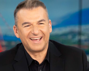 Γιώργος Λιάγκας