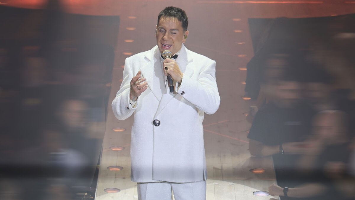 Γιώργος Μαζωνάκης: Κόπηκε ο ήχος στο μαγαζί που εμφανίζεται – Η αντίδραση του τραγουδιστή