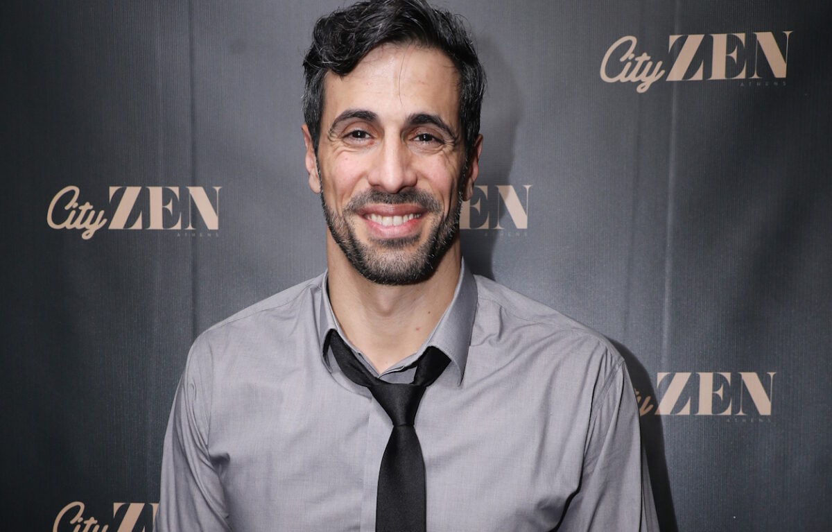 Γιώργος Παράσχος