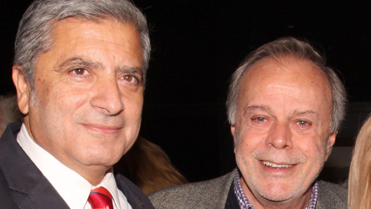 Ο Γιώργος Πατούλης αποκάλυψε ότι ο Χρήστος Πολίτης ήταν ξάδελφός του: «Η απώλειά του με γεμίζει θλίψη»