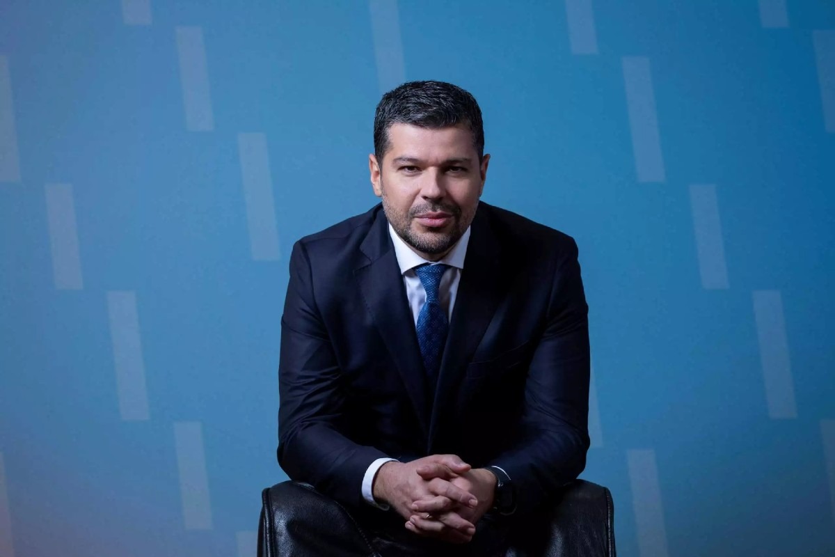 Ο Ceo της ΔΕΗ, Γιώργος Στάσσης