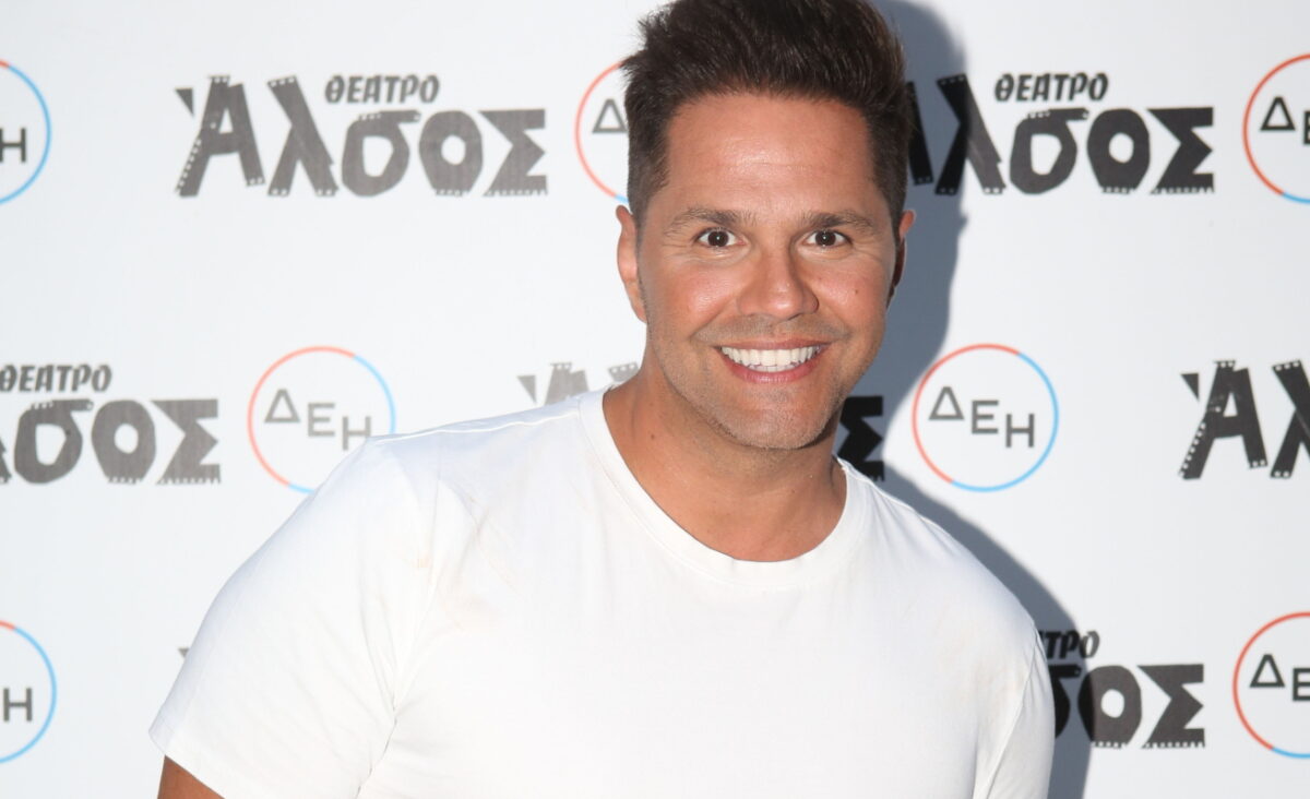 Γιώργος Τσαλίκης