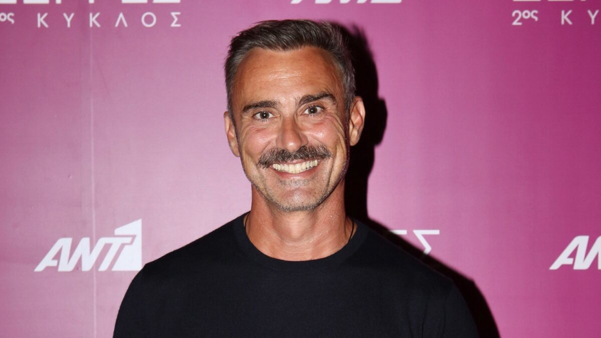 Γιώργος Καπουτζίδης