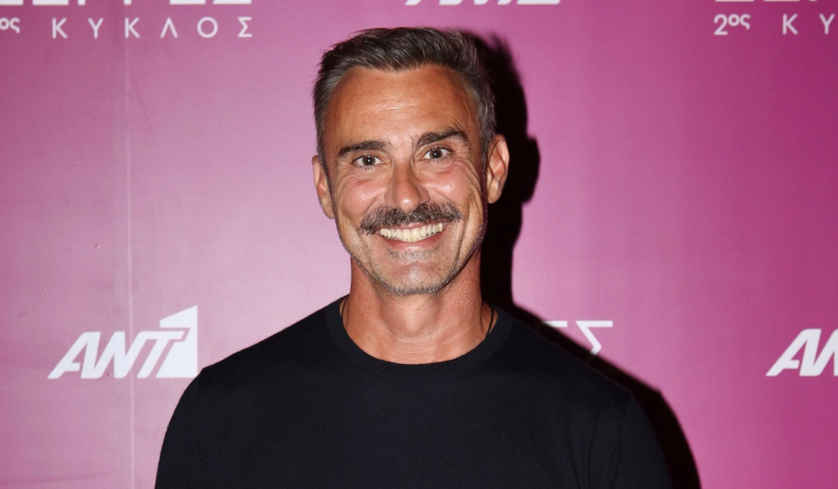 Γιώργος Καπουτζίδης