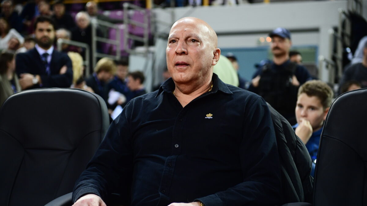 Ο Νίκος Γκάλης