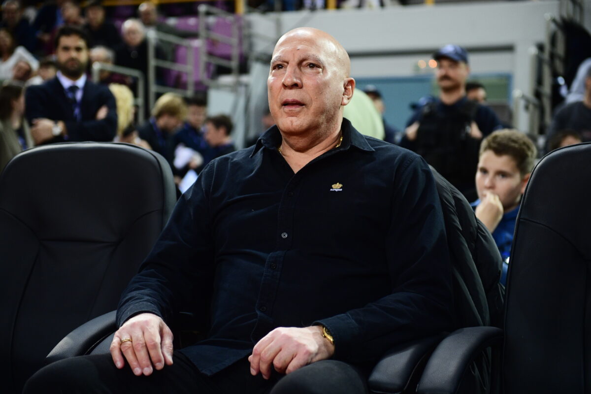 Ο Νίκος Γκάλης