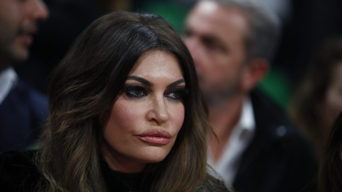 Η Κίμπερλι Γκιλφόιλ