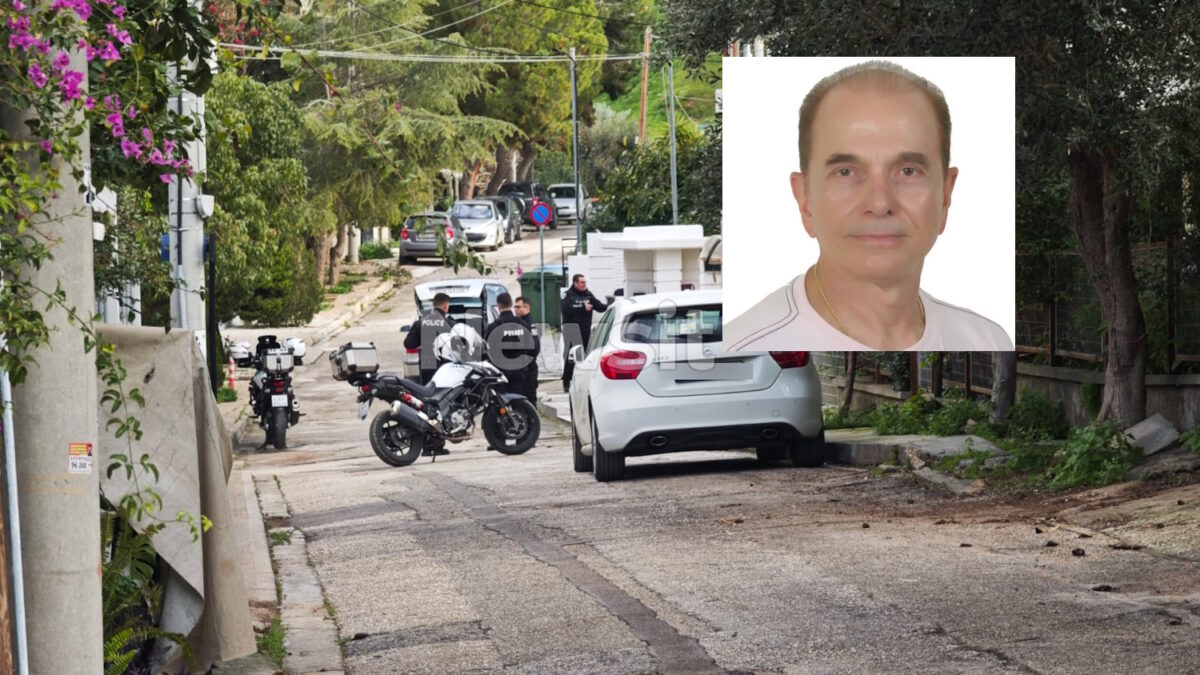 Το θύμα της δολοφονίας στη Γλυφάδα