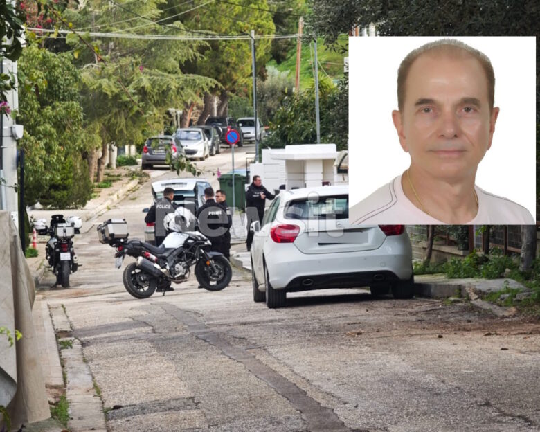 Το θύμα της δολοφονίας στη Γλυφάδα