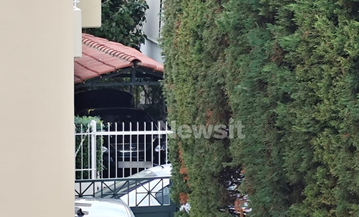 Στο πορτμπαγκάζ αυτού του αυτοκινήτου βρέθηκε η σορός του ηλικιωμένου