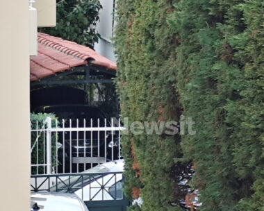 Στο πορτμπαγκάζ αυτού του αυτοκινήτου βρέθηκε η σορός του ηλικιωμένου