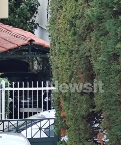 Στο πορτμπαγκάζ αυτού του αυτοκινήτου βρέθηκε η σορός του ηλικιωμένου