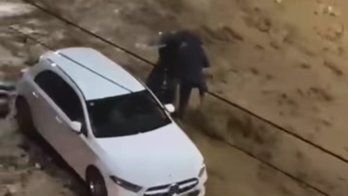 Διάσωση γυναίκας στη Γλυφάδα