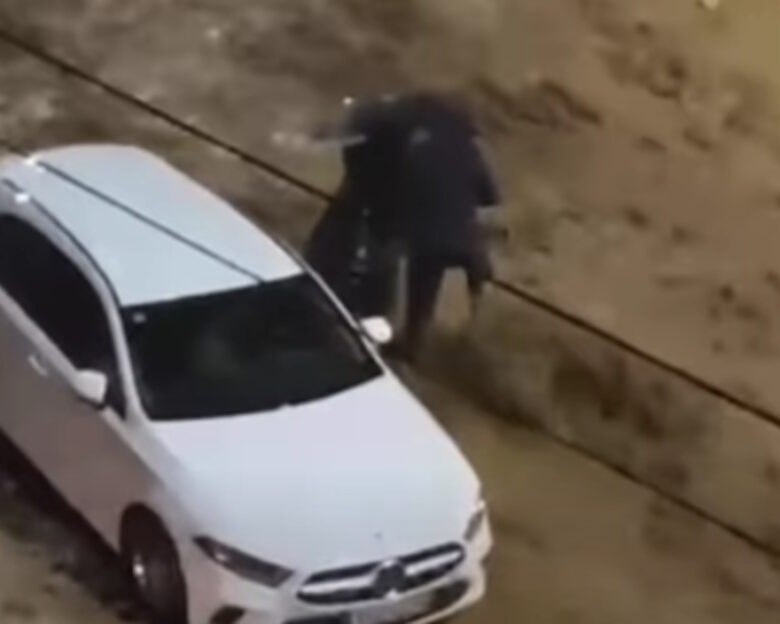 Διάσωση γυναίκας στη Γλυφάδα