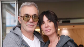 Στέλιος Ρόκκος και Λελέ Γκόφα