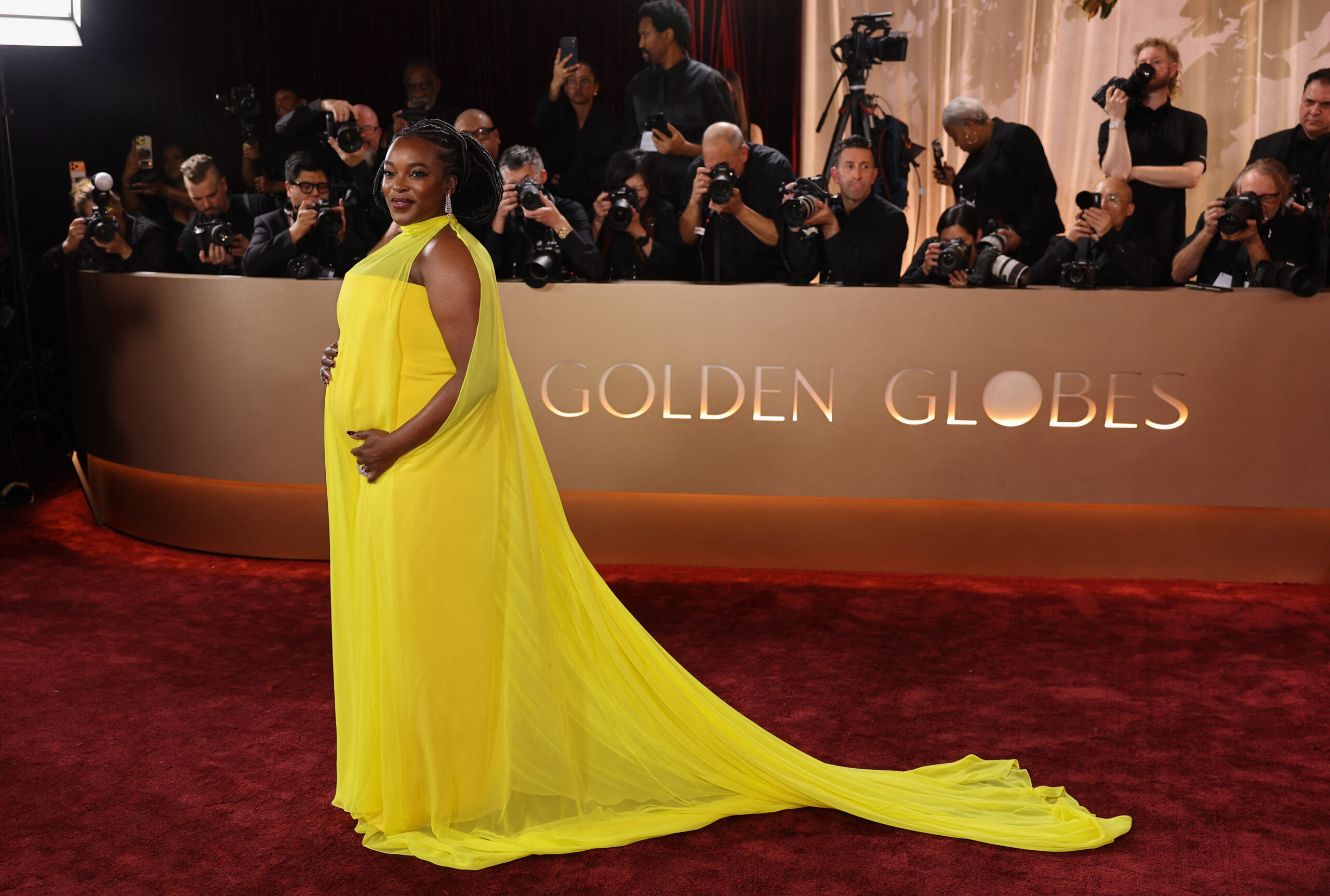 χρυσές σφαίρες