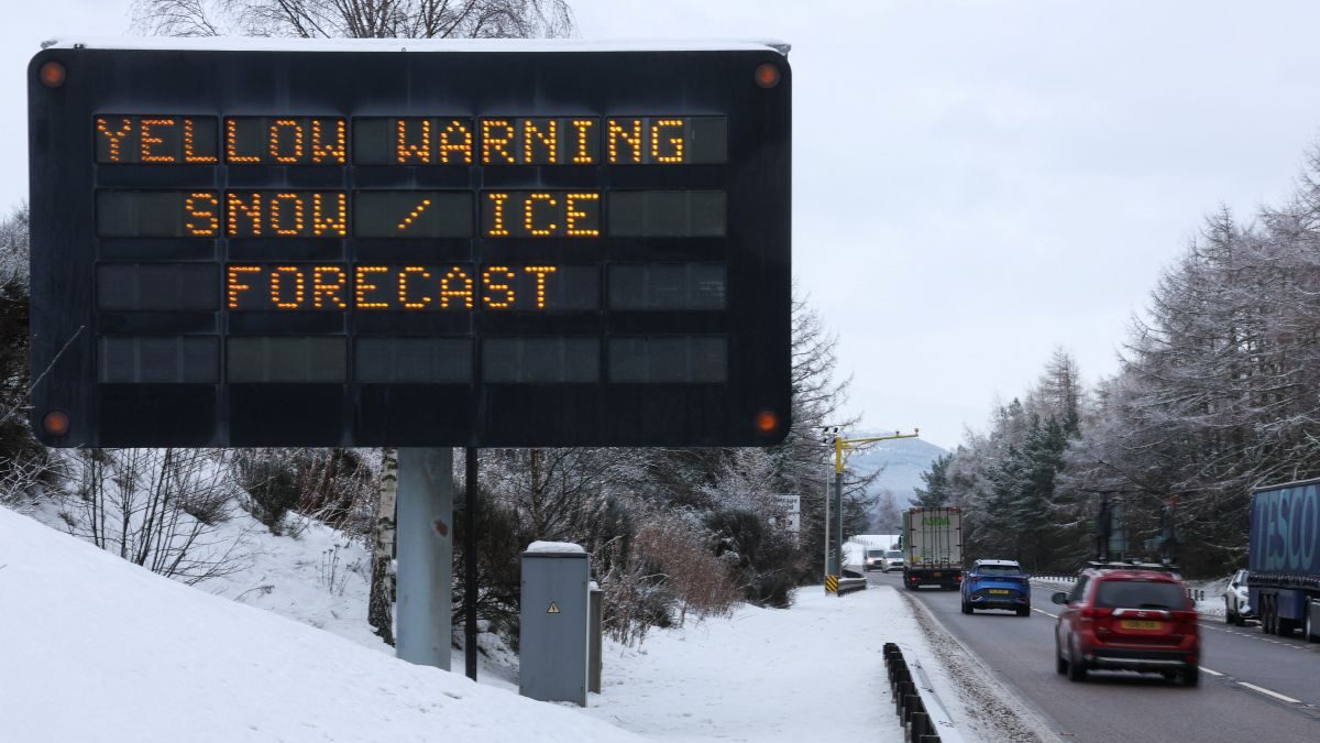 Καταιγίδα Goretti